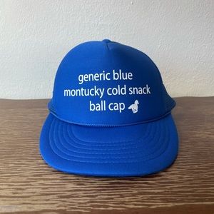 Montucky Trucker Hat